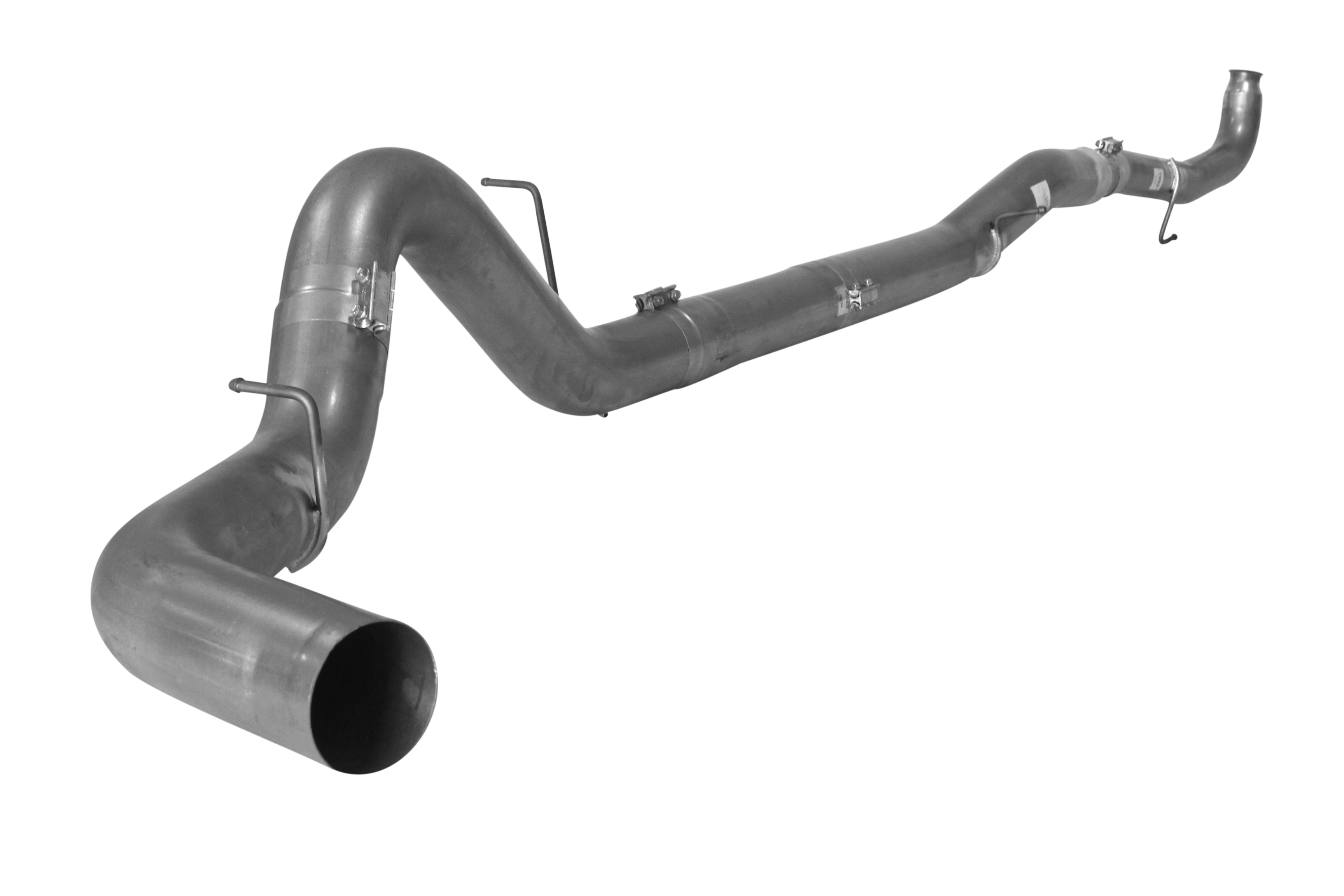 5" Downpipe Back Single | 2011-2015 GM 2500/3500 6.6L DURAMAX